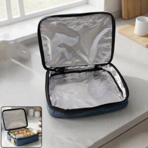Multipurpose Travel Organizer Bag � Compact & Lightweight Storage