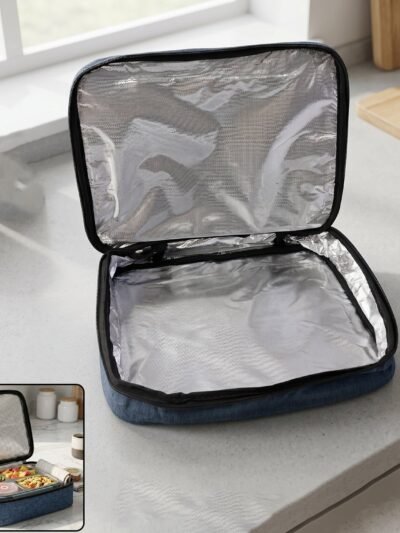 Multipurpose Travel Organizer Bag � Compact & Lightweight Storage