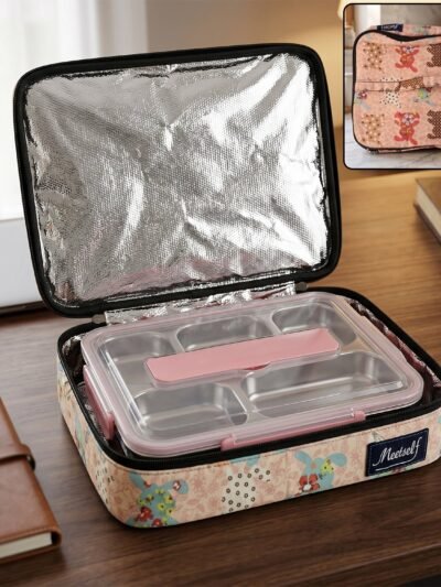 Travel Organizer Bag � Lightweight & Durable for Easy Packing
