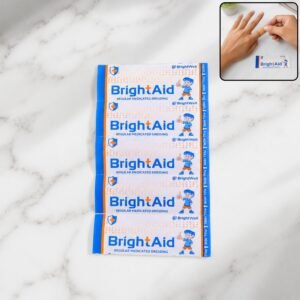 Adhesive Bandages � Medicated Sterile Sheets for Minor Wounds