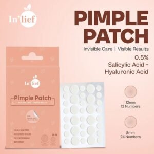 Pimple Patch Set � Accelerates Healing & Prevents Scarring