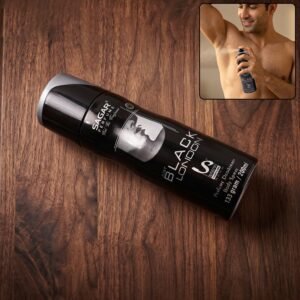 Men's Deodorant Spray � Long-lasting masculine fragrance for daily use