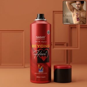 Men's Deodorant Spray � Long Lasting Masculine Fragrance for Daily Use