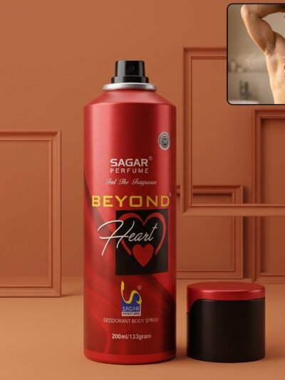 Men's Deodorant Spray � Long Lasting Masculine Fragrance for Daily Use
