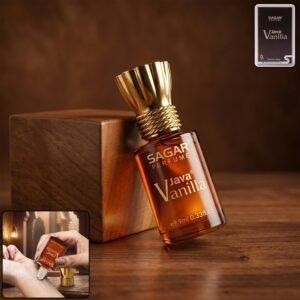 Unisex Vanilla Perfume Oil � Long Lasting Alcohol-Free Fragrance