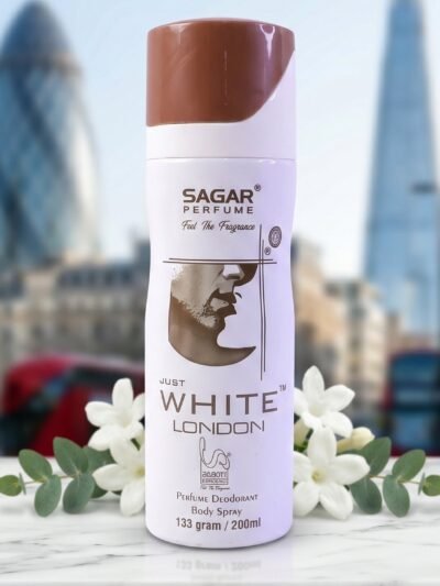 Men's Body Spray � Long Lasting Fragrance & Freshness