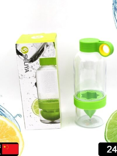 Fruit Infuser Water Bottle – BPA-Free & Leakproof | Own Hydrate