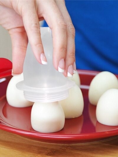 Nonstick Egg Boiler Cooker – Perfect Shell-Free Eggs | FirePot