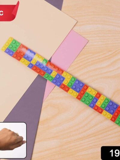 Snap Slap Bracelet – Colorful Fun Wrist Toy for Kids
