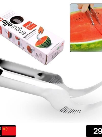 Watermelon Slicer – Stainless Steel Corer & Cutter | ToolMate Pro