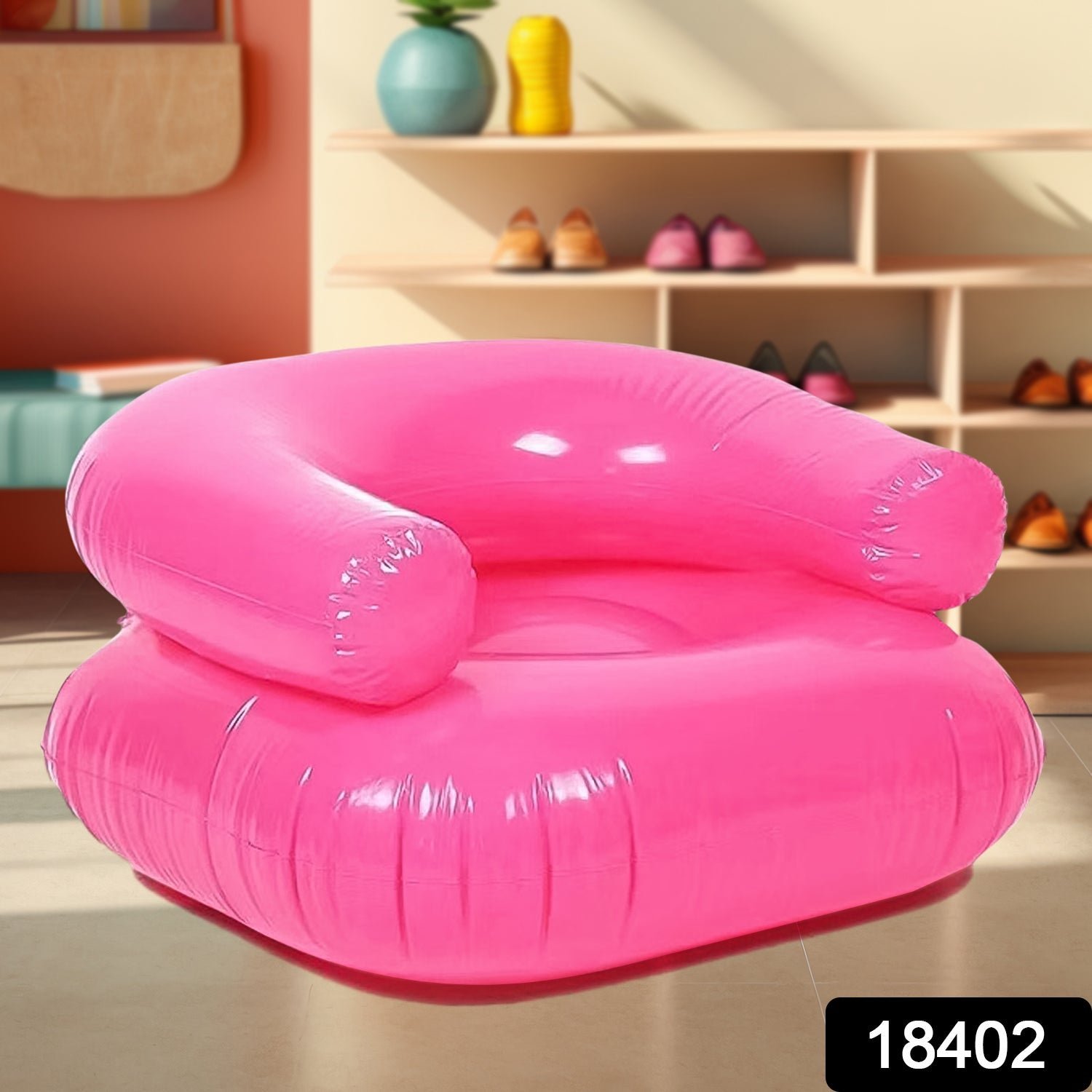 Inflatable Kids Sofa Chair � Portable & Durable Seating | Trekola