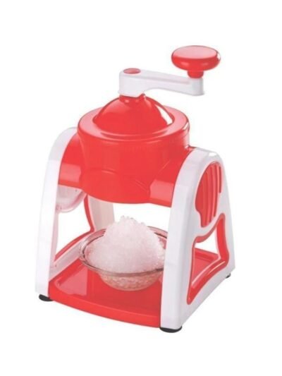 Manual Gola Maker – Portable Ice Slush Machine | Grippy
