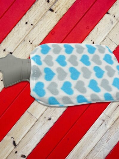 Hot Water Bag – Leak-Proof Relief for Pain & Cramps | Velvet Wellness