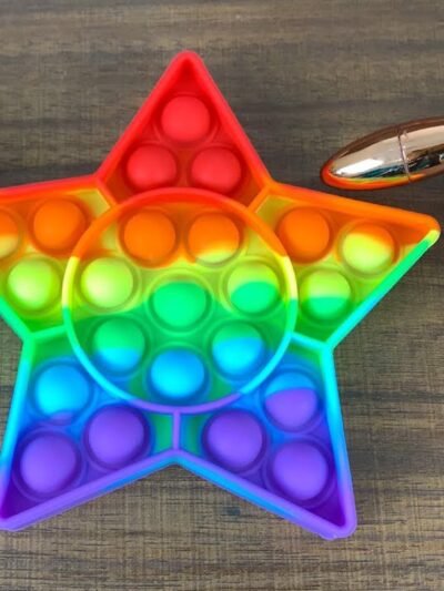 Star Fidget Toy – Engaging Stress Relief for Kids | BlissDolly