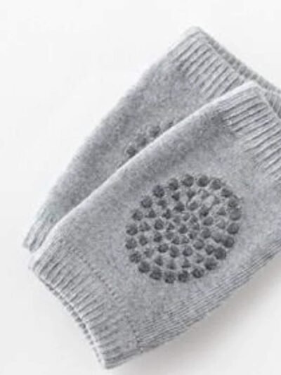 Toddler Knee Guard – Wool Knit Leg Warmers for Kids | Bub Barrier