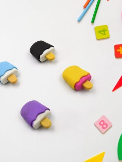 Kids Eraser Set – Fun Themed School Supplies | Writezo