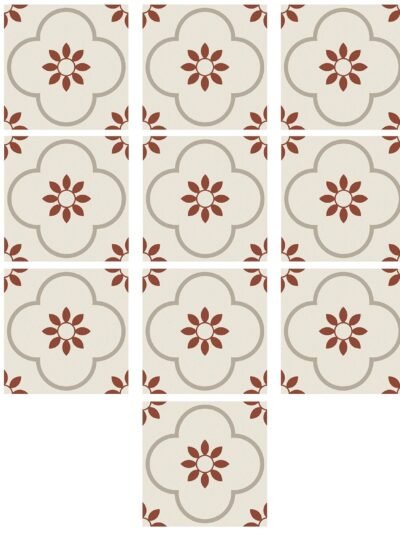 Peel and Stick Tile Stickers – Waterproof DIY Decor | Styleva