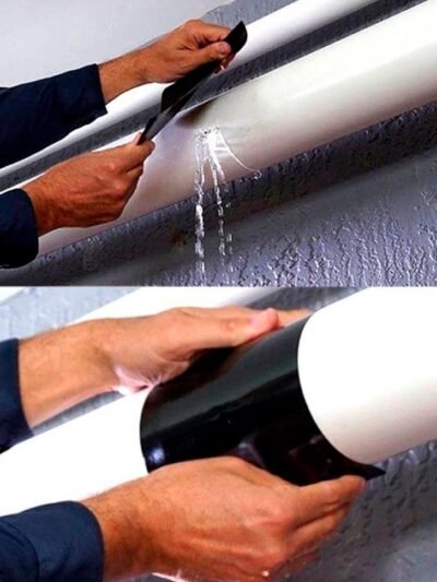 Leak Proof Tape – Instant Waterproof Seal for Repairs | BoltForce