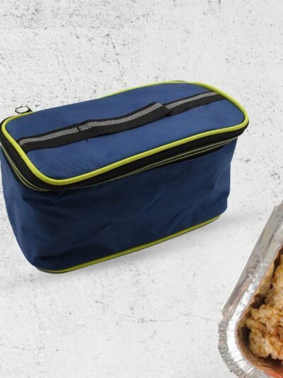 Stainless Steel Lunch Box – Airtight & Leak-Proof | Lunchie Bunchie