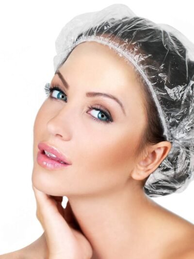 Disposable Shower Caps – Waterproof, 10 Pc Set | Mist & Relax