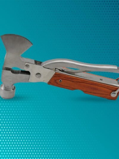 Hammer Multitool – Versatile Survival Gadget | BraveVault