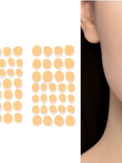 Pimple Patches � Hydrocolloid & Tea Tree Oil for Acne | GlowForm