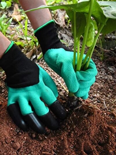 Gardening Gloves with Claws – Durable & Waterproof | Grow Wear