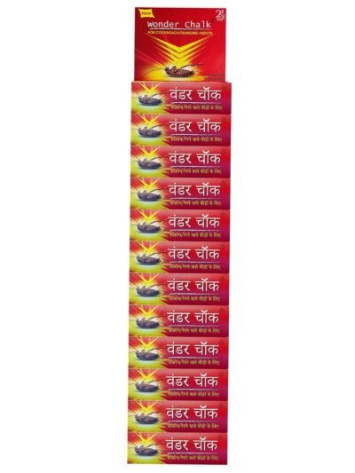 Cockroach Chalk – Powerful Pest Control Solution (12 Pcs) | Wonder Fresh