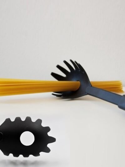 Heat-Resistant Pasta Server – Non-Stick & Easy Clean | Serve Stellar
