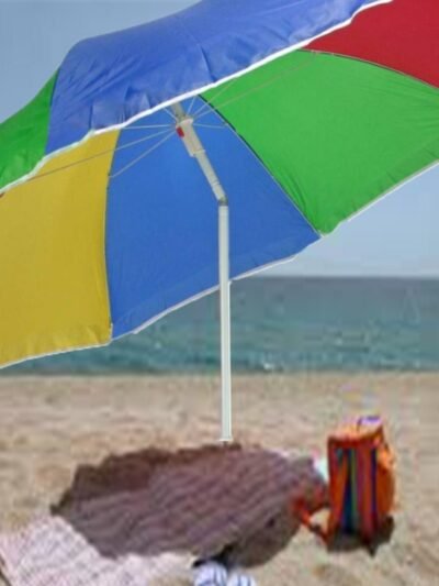 Garden Umbrella – Sun Protection & Waterproof | DrizzlePro