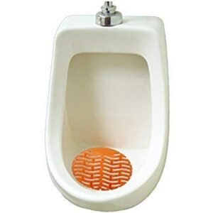 Urinal Screen Mat – Anti-Splash & Odor Control | Velvet Wipe