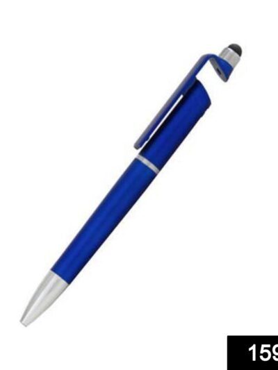 3-in-1 Stylus Pen – Mobile Stand, Ink Pen & Touchscreen | Writezo