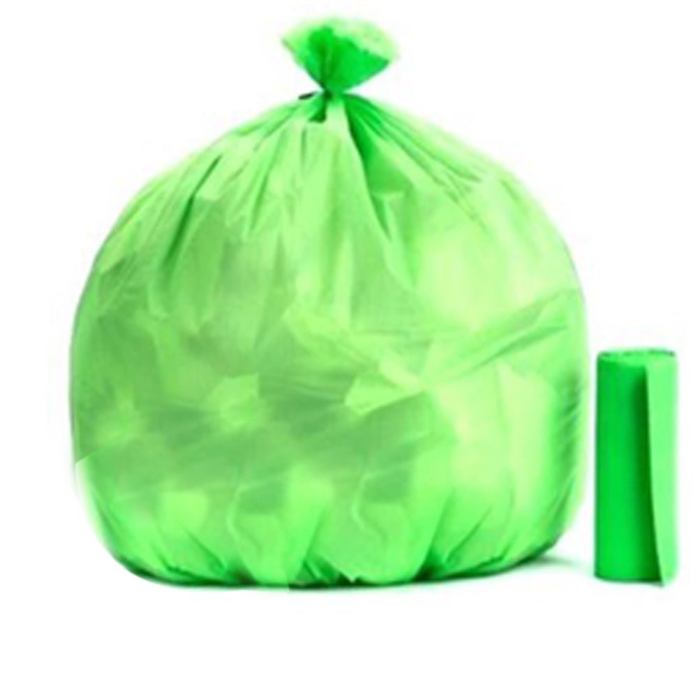 Biodegradable Garbage Bags 24x32 Inch – Eco-Friendly | Storenzo