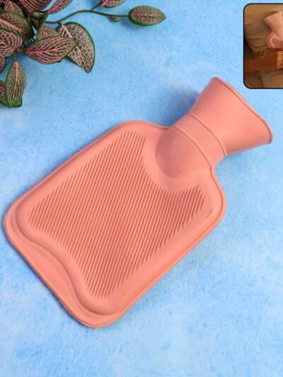 Small Hot Water Bag – Premium Leak-Proof Pain Relief & Warmth