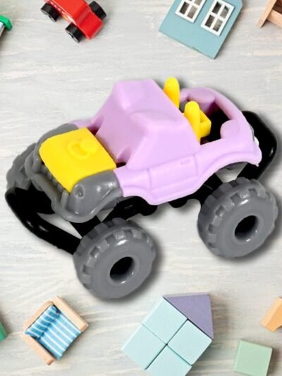 Friction Powered Monster Trucks – 30 Pcs Set for Kids | Aditi