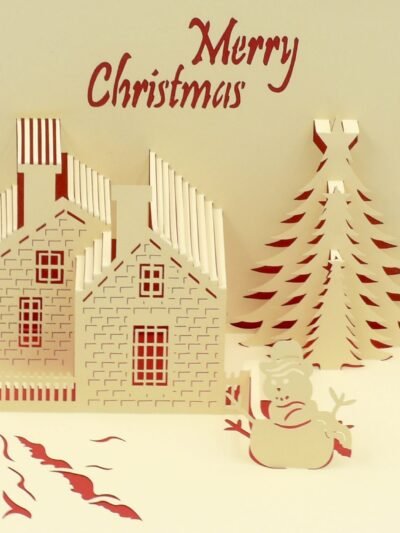 3D Paper Wish Card � Unique Pop-Up Greeting Cards | TinyMystery