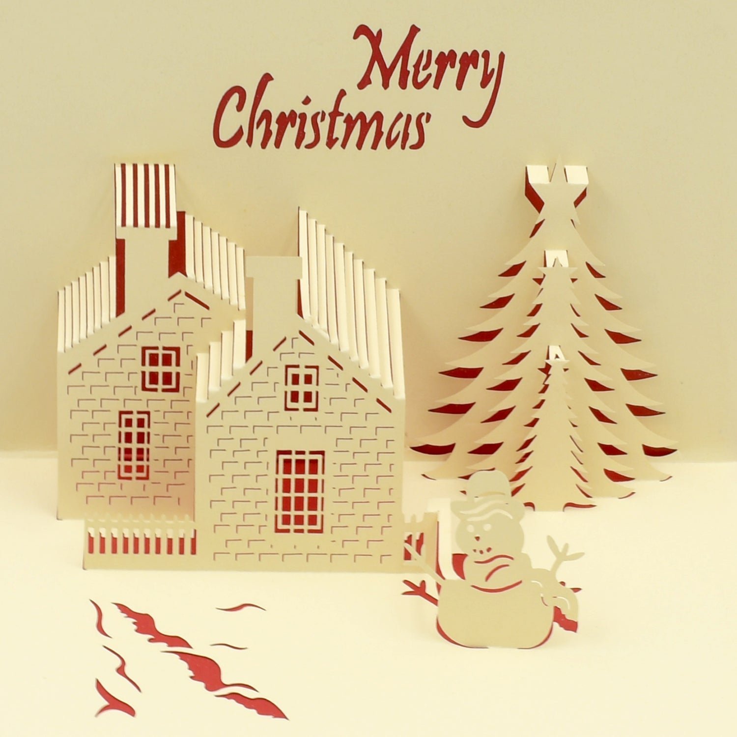 3D Paper Wish Card � Unique Pop-Up Greeting Cards | TinyMystery