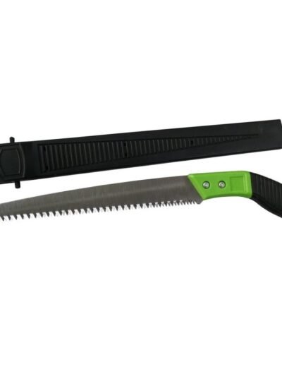 Chromium Steel Saw – 3-Edge Sharpened Blade | BoltForce