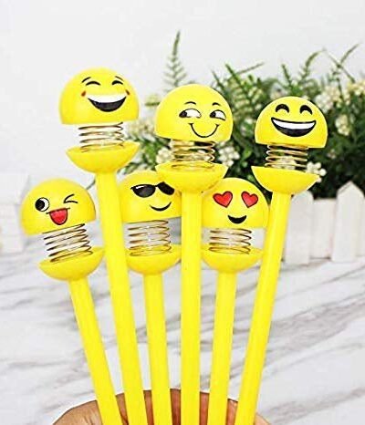 Emoji Pens – Fun Stationery for Kids & Adults | InkGlow