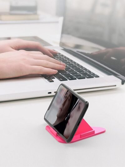 Pyramid Mobile Stand – 3 Angle Adjustable Phone Holder | Gambit