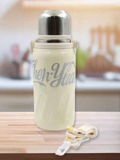 Stainless Steel Water Bottle 1200ML – Vacuum Insulated | Own Hydrate