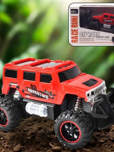 Mist Spray Race Car Toy – 4WD Stunt & Climbing | Puzzlica