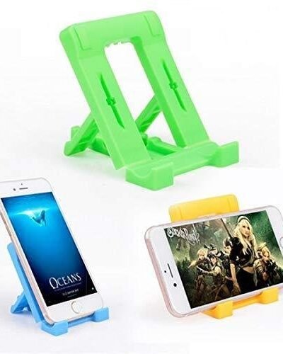 Foldable Mobile Stand – Adjustable Phone & Tablet Holder | Gambit