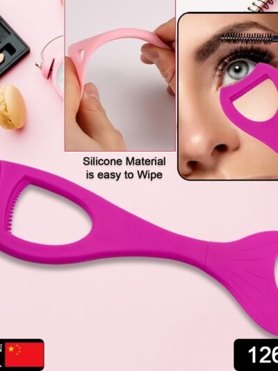 Silicone Eyeliner Tool – Curved for Easy Application | BeautyBare
