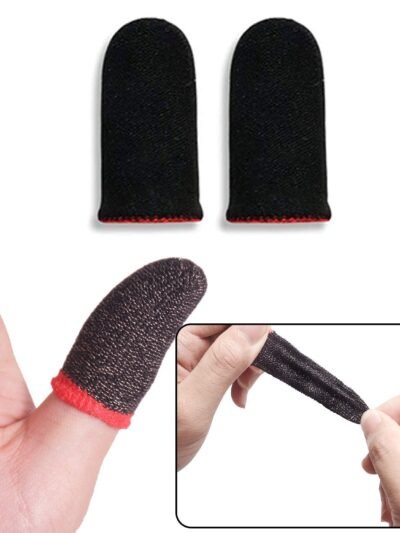 Gaming Finger Sleeves – Anti-Sweat & Enhanced Control | Phonixio