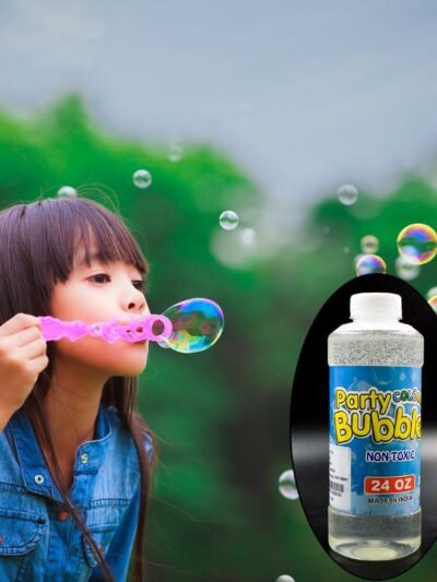 Bubble Gun Liquid Refill 750ml – Endless Fun for Kids | Aditi