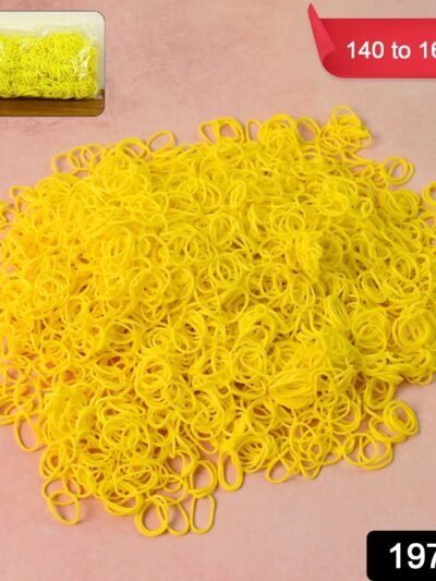Elastic Rubber Bands – Strong Multipurpose Heavy-Duty Pack