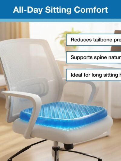 Orthopedic Seat Cushion – Flex Pillow for Pressure Relief |