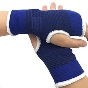 Palm Support Glove – Hand Grip & Wrist Support | FitFuzion
