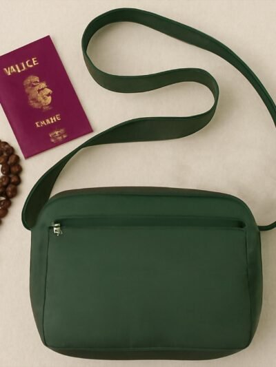 Hajj Shoulder Bag � Spacious & Durable for Pilgrimage | Indo Glow